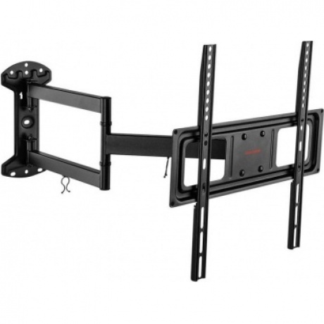 Кронштейн для телевизора Arm Media LCD-415 черный 24"-55" макс.35кг настенный поворотно-выдвижной и наклонный - фото 3