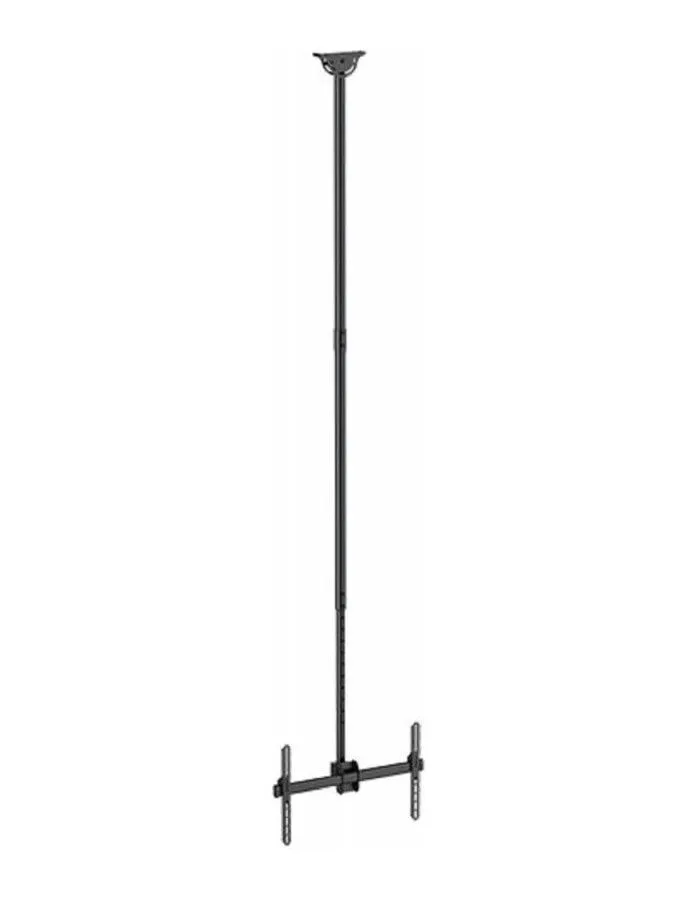 Кронштейн для телевизора Arm Media LCD-3000 черный 32"-90" макс.55кг потолочный поворот и наклон - фото 2