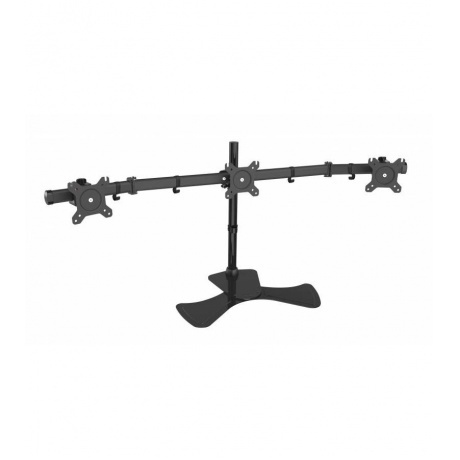 

Кронштейн для мониторов Cactus CS-VM-MP330S-BK черный 15"-24" макс.8кг настольный наклон