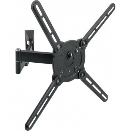 Кронштейн для телевизора Kromax ATLANTIS-15 темно-серый 22"-65" макс.40кг настенный поворот и наклон - фото 4