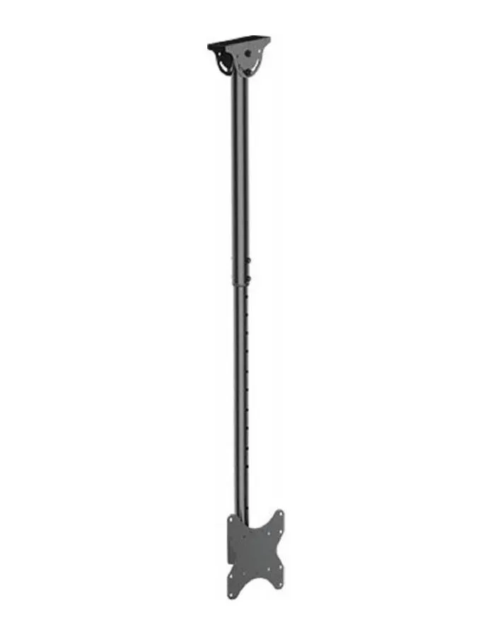 Кронштейн для телевизора Arm Media LCD-1600 черный 15"-48" макс.55кг потолочный наклон - фото 2