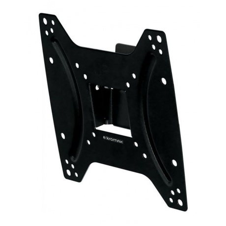 Кронштейн для телевизора Kromax OPTIMA-202 черный 15"-42" макс.25кг настенный наклон - фото 3