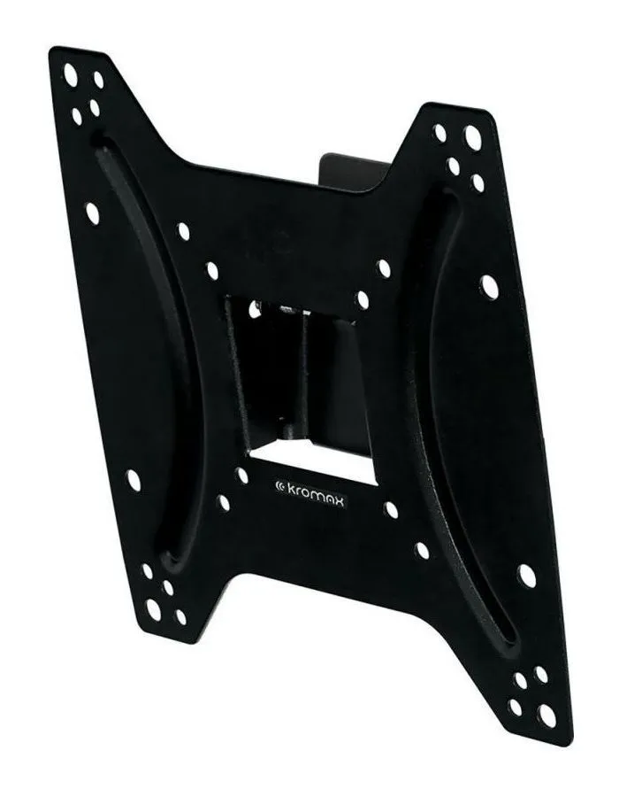 Кронштейн для телевизора Kromax OPTIMA-202 черный 15"-42" макс.25кг настенный наклон - фото 3