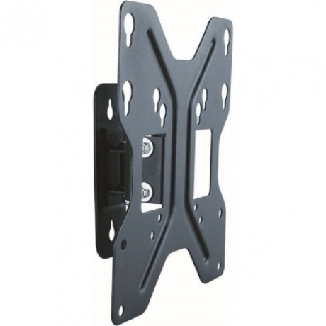Кронштейн для телевизора Ultramounts UM 863 черный 23"-42" макс.30кг настенный наклон - фото 2