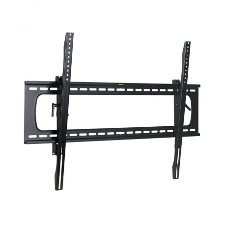 

Кронштейн для телевизора Kromax STAR PRO-112 черный 55"-100" макс.103кг настенный наклон