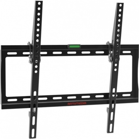 Кронштейн для телевизора Arm Media STEEL-4 new черный 22"-65" макс.40кг настенный наклон - фото 4