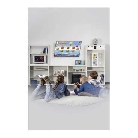 Кронштейн для телевизора Hama H-118069 черный 32"-65" макс.35кг ...