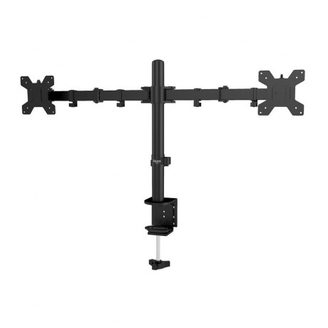 Кронштейн для мониторов ЖК Buro M052 черный 15"-32" макс.8кг кре...