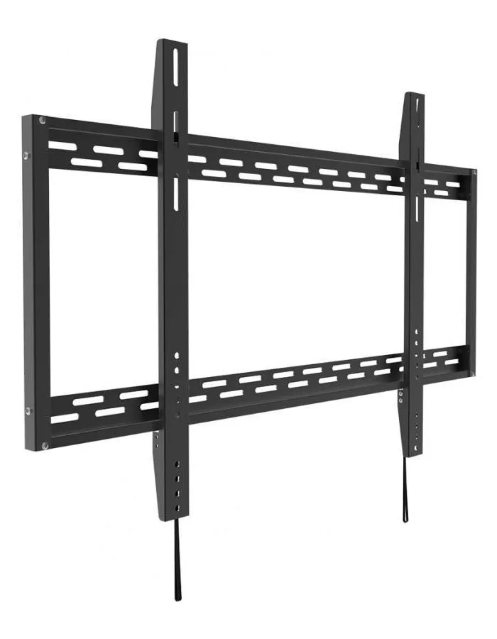 Кронштейн для телевизора Arm Media PT-100 черный 55"-100" макс.80кг настенный фиксированный - фото 3