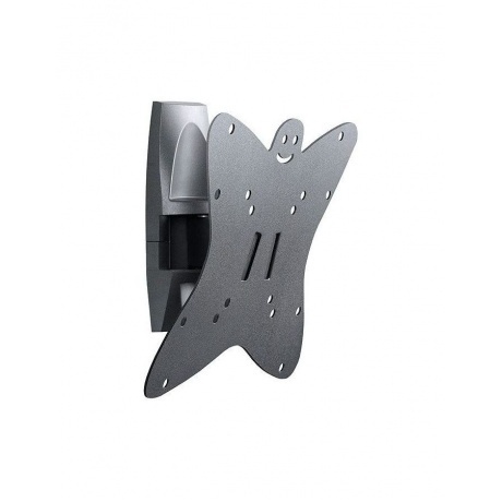 

Кронштейн Holder LCDS-5036 металлик для тв 20-37 +6-15 град. до 30 кг.