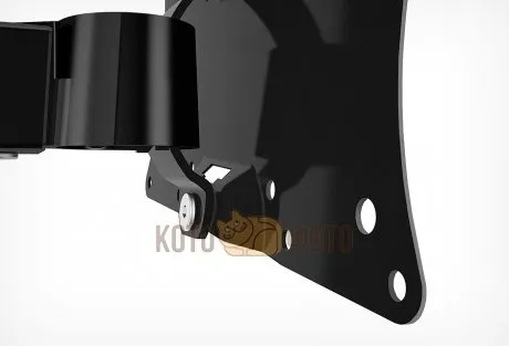 Кронштейн Holder LCDS-5062 черный глянец для тв 19-32 настенный ...