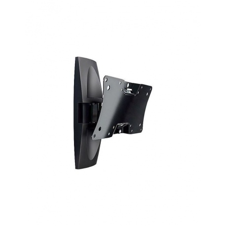 Кронштейн Holder LCDS-5062 черный глянец для тв 19-32 настенный +15 поворот 50 (до 30кг) - фото 5