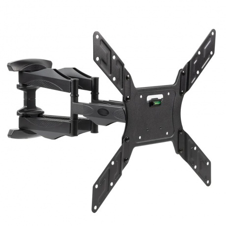 Кронштейн для телевизора Arm Media COBRA-45 New (макс. 45кг) черный