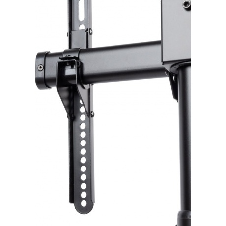 Кронштейн для телевизора Arm Media LCD-1700 (макс. 55кг) черный - фото 4