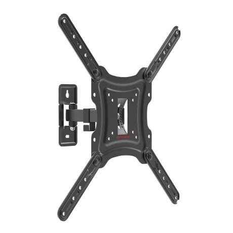 

Кронштейн для телевизора Arm Media LCD-403 New (макс. 30кг) черный