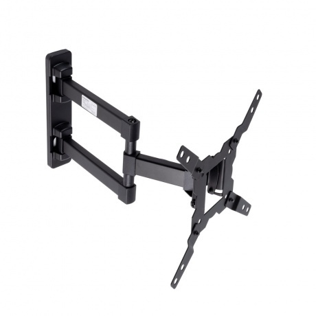 

Кронштейн для телевизора Kromax GALACTIC-12 (макс. 25кг) черный