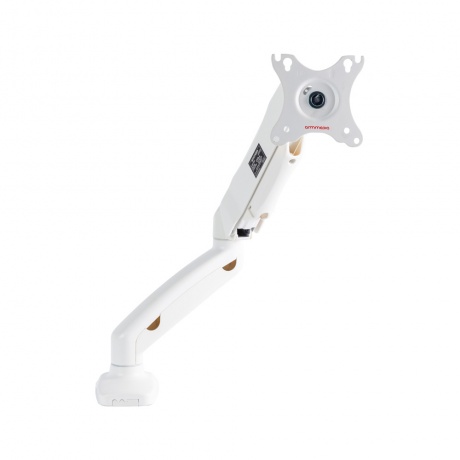 Кронштейн для мониторов Arm Media LCD-T21w (макс.6.5кг) белый - фото 2