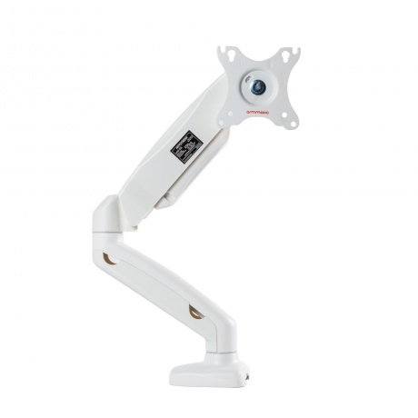 Кронштейн для мониторов Arm Media LCD-T21w (макс.6.5кг) белый - фото 12