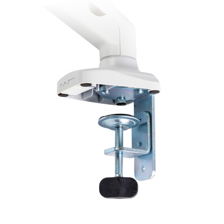 Кронштейн для мониторов Arm Media LCD-T21w (макс.6.5кг) белый - фото 13