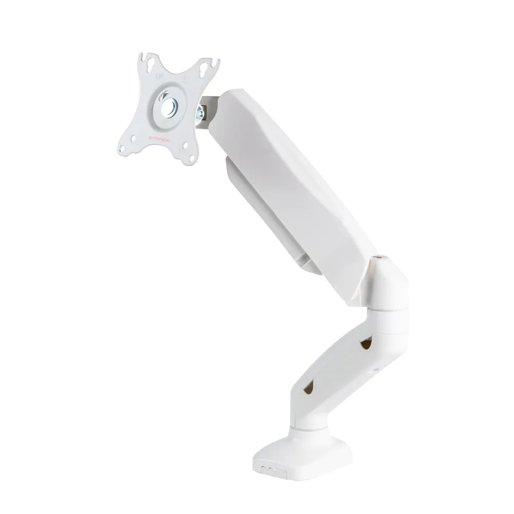 Кронштейн для мониторов Arm Media LCD-T21w (макс.6.5кг) белый - фото 3