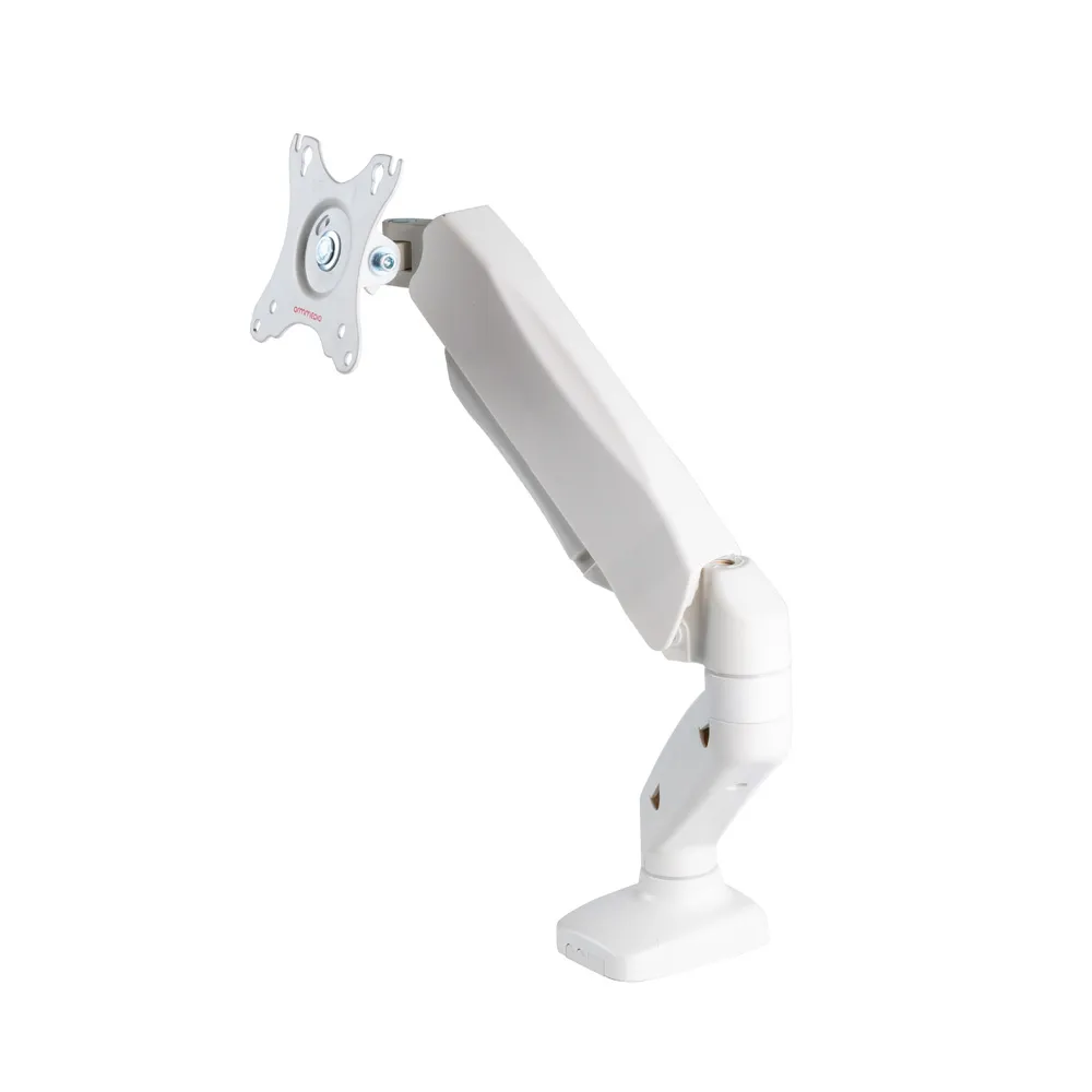 Кронштейн для мониторов Arm Media LCD-T21w (макс.6.5кг) белый - фото 4