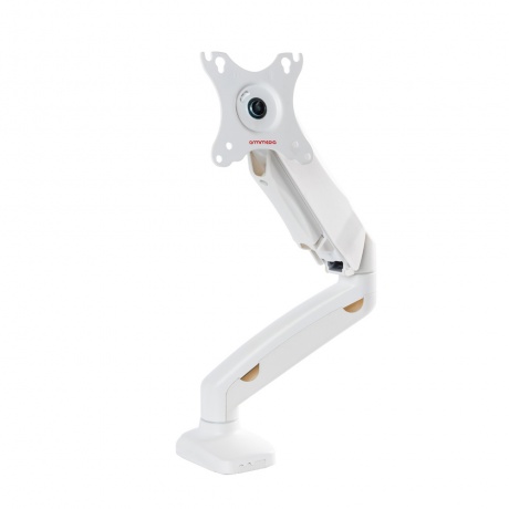 Кронштейн для мониторов Arm Media LCD-T21w (макс.6.5кг) белый - фото 5