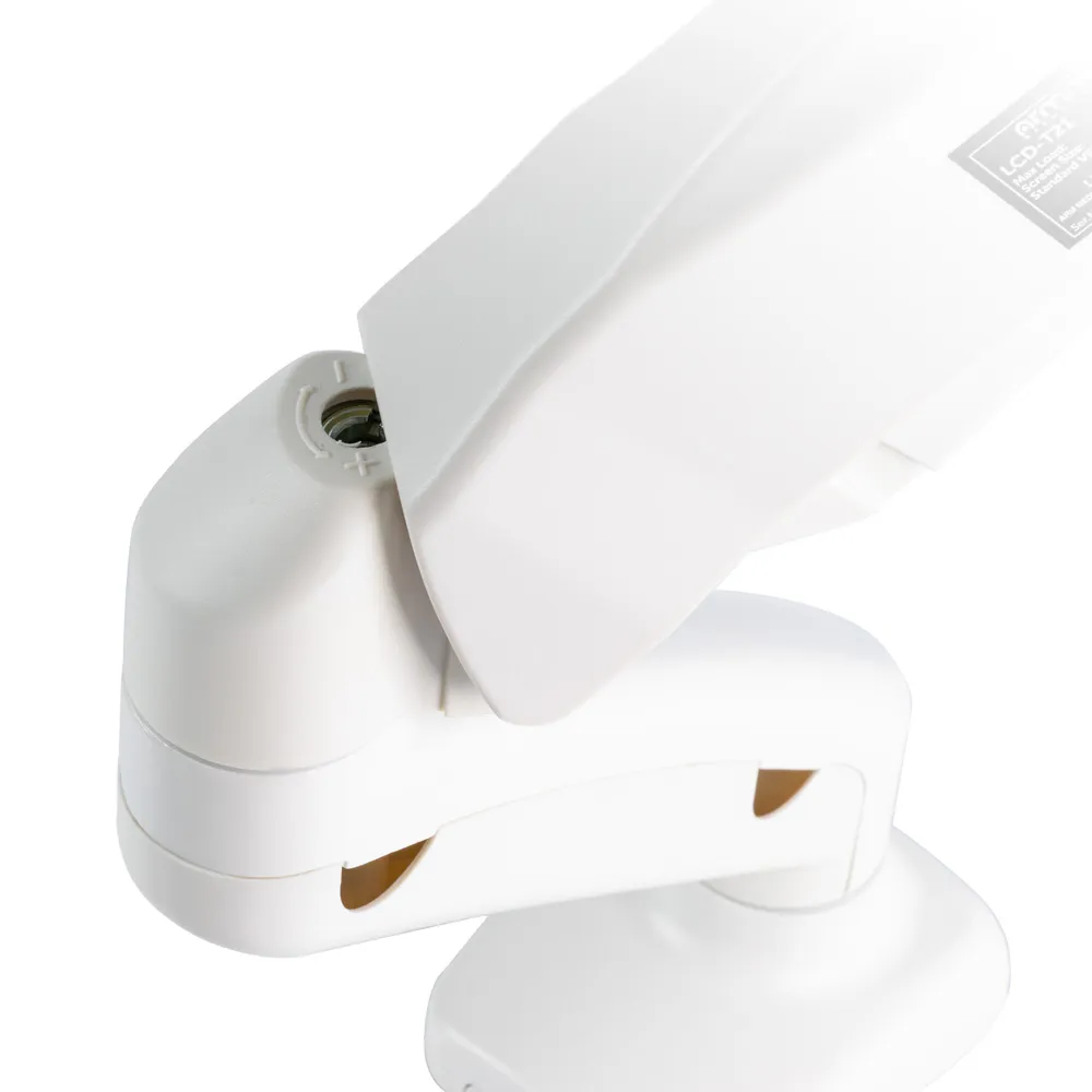 Кронштейн для мониторов Arm Media LCD-T21w (макс.6.5кг) белый - фото 8