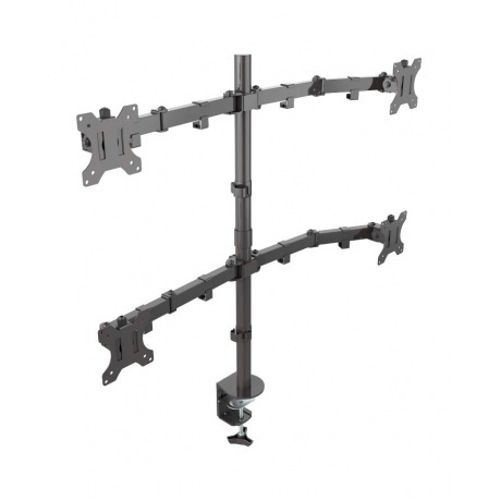 

Кронштейн для мониторов Onkron D421E (макс.32кг) черный