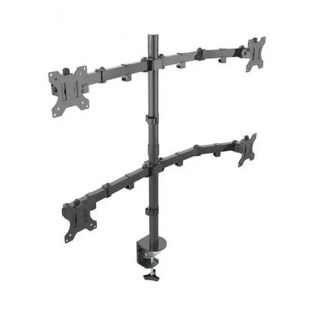 Кронштейн для мониторов Onkron D421E (макс.32кг) черный