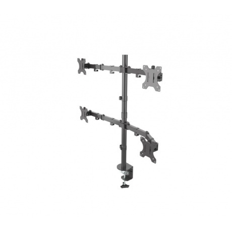 Кронштейн для мониторов Onkron D421E (макс.32кг) черный - фото 2