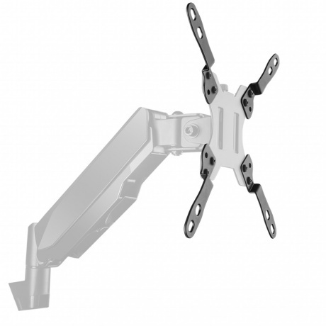 

Кронштейн для мониторов Onkron A2G (макс.1.8кг) черный