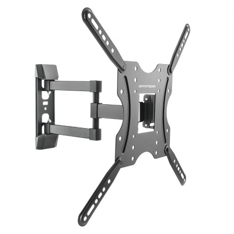 

Кронштейн для телевизора Arm Media LCD-404 new (макс.30кг) черный