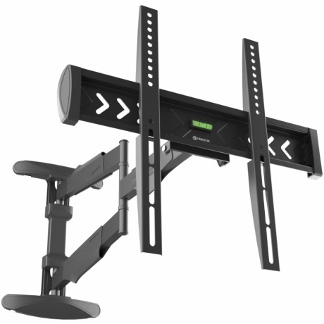 Кронштейн для телевизора Onkron NP47 (макс.35кг) черный - фото 2