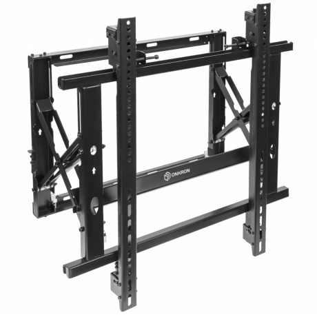 Кронштейн для телевизора Onkron PRO7G (макс.50кг) черный - фото 1