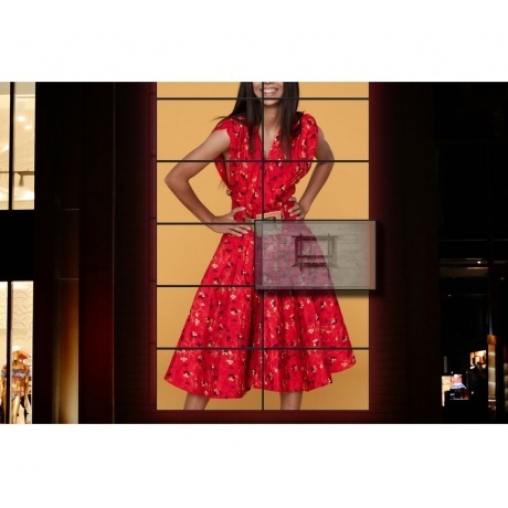 Кронштейн для телевизора Onkron PRO7M (макс.45кг) черный - фото 6