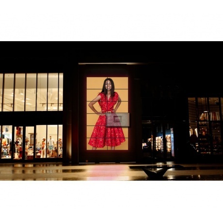 Кронштейн для телевизора Onkron PRO7M (макс.45кг) черный - фото 7