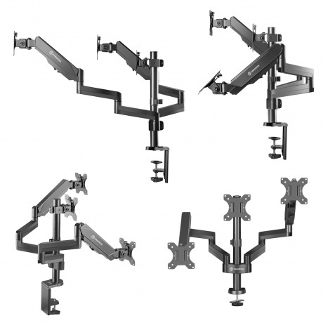 Кронштейн ONKRON G280 черный - фото 3