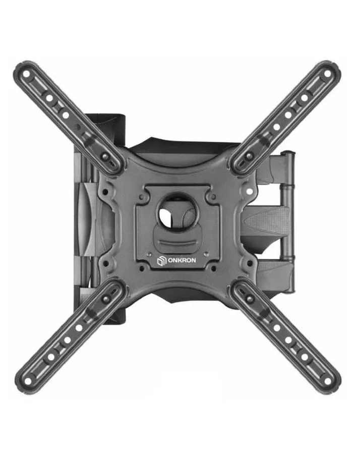 Кронштейн для телевизора Onkron NP40 (макс.35кг) черный - фото 8