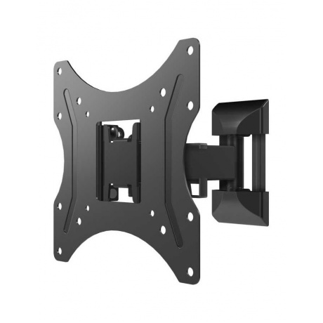Кронштейн для телевизора Onkron NP24 (макс.35кг) Black - фото 1