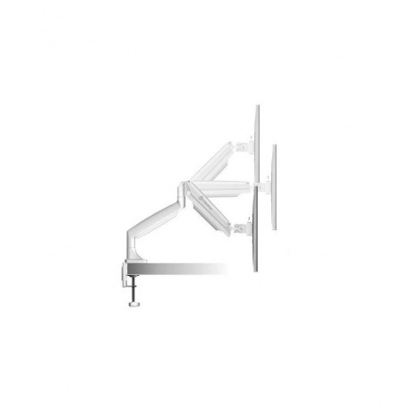 Кронштейн для мониторов Onkron G100 белый - фото 4