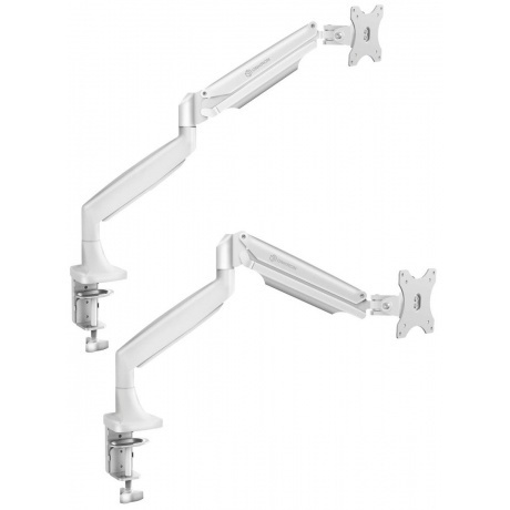 Кронштейн для мониторов Onkron G100 белый - фото 6