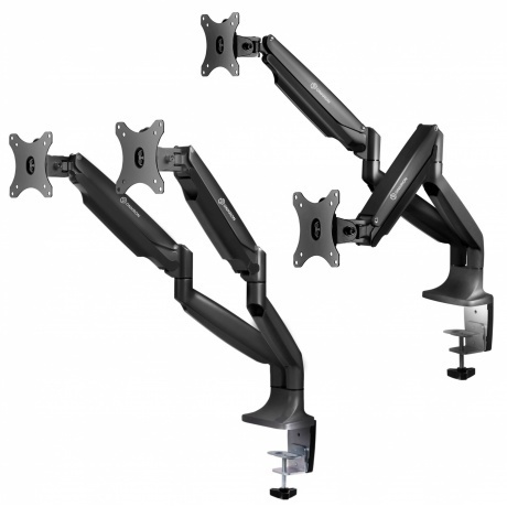

Кронштейн для мониторов Onkron G200 черный