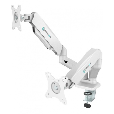 Кронштейн для мониторов Onkron G160W белый - фото 8