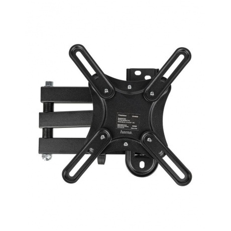 Кронштейн для телевизора Hama R1 118154 черный - фото 2