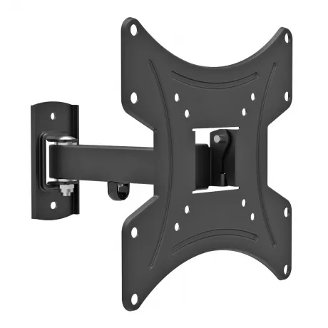 Кронштейн для телевизора Buro FL1S черный 20"-48" макс.15кг наст...