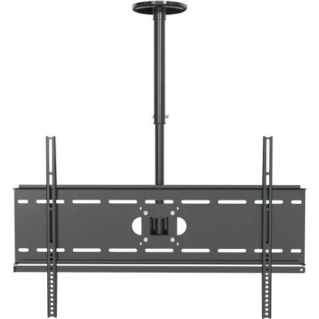 Кронштейн для телевизора Cactus CS-CP04-R черный 37"-70" макс.81...