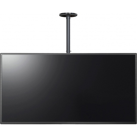 Кронштейн для телевизора Cactus CS-CP07 черный 23"-55" макс.45кг потолочный поворот и наклон - фото 3