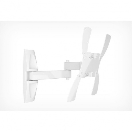 Кронштейн для телевизора Holder LCDS-5046 белый 22"-42" макс.30к...