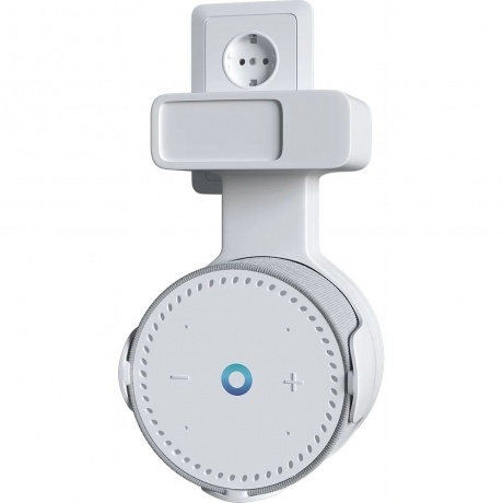 Держатель Red Line с креплением в розетку для станции Яндекс мин...