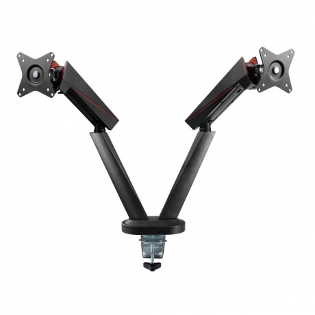 Кронштейн геймерский для монитора FoxGear LDT39-C024 Dual - фото 2